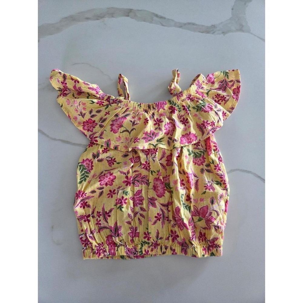 Old navy toddler girl tank 5t